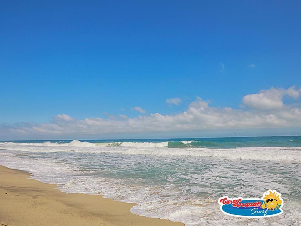 מלון Guachaca Casa Grande Surf מראה חיצוני תמונה