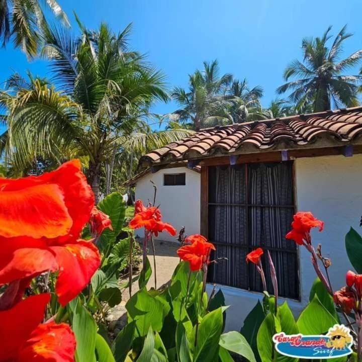 מלון Guachaca Casa Grande Surf מראה חיצוני תמונה
